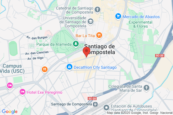 Boutique Santiago