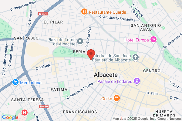 Gonzalez De La Aleja Garcia a. Y Otros cdad