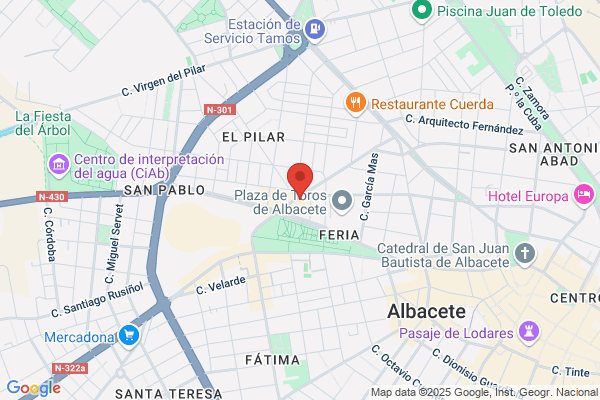 Sportium en Salón Nevada (Albacete)