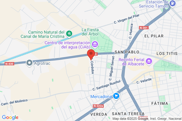 Canto Jimenez e.