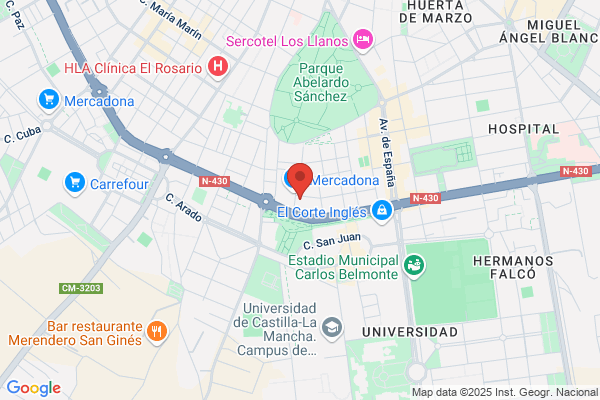 Servicios Integrales Limpiezas Anabel S.L.