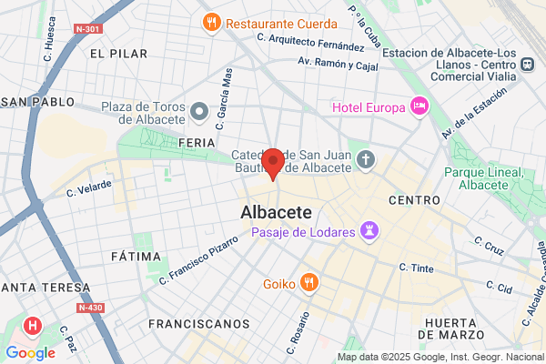 ZONA MOBILE ALBACETE, Servicio Integral de Telefonía.