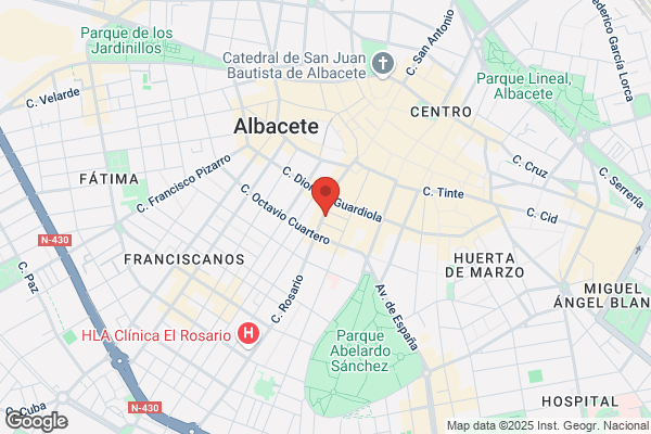 Asis Hogar Albacete