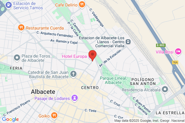 Gabinete Tecnico De Peritaciones S.L.