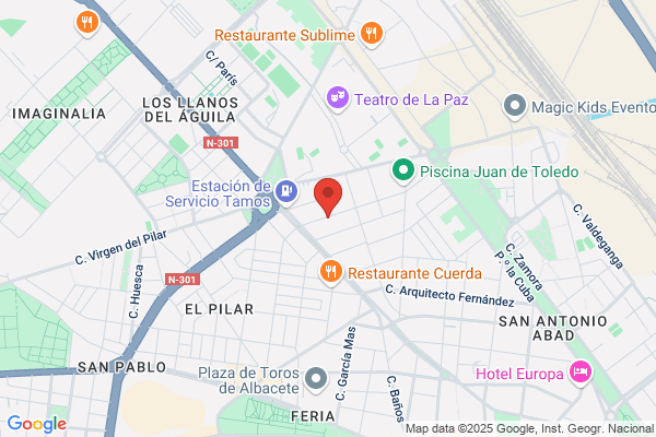Talleres Patricio Jara S.L.
