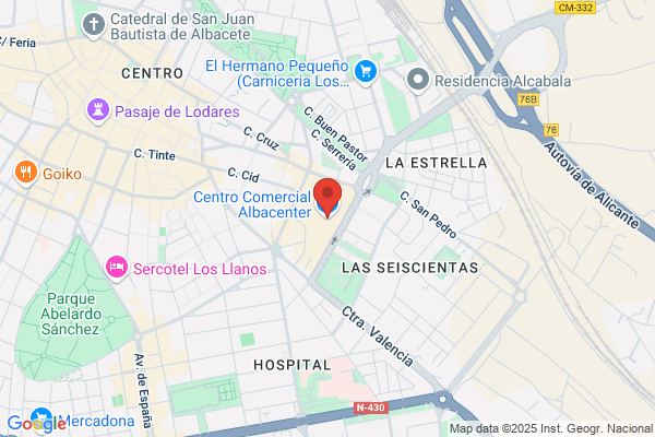 C.C. Y De Ocio Albacenter