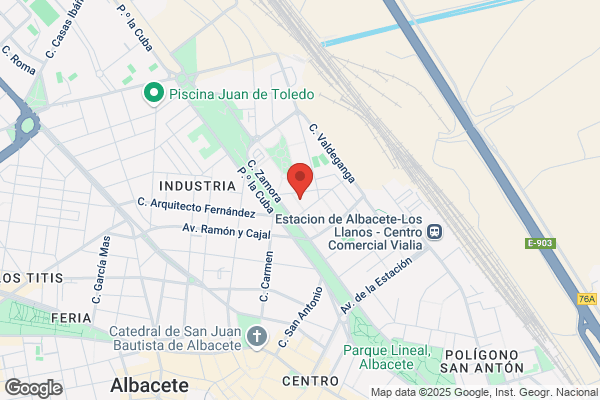 Asociacion Panadera Albacetense