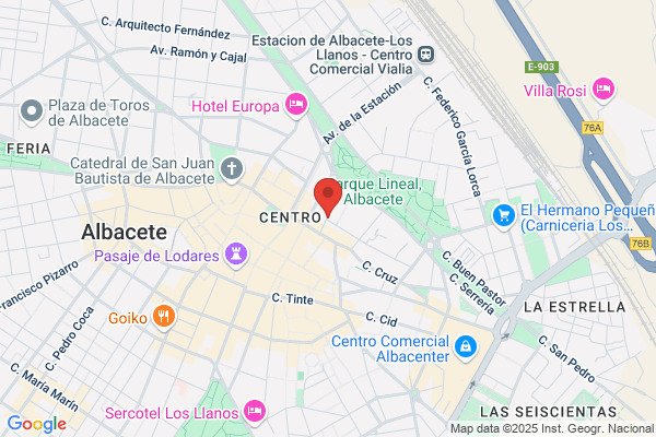 Papeleria Libreria Cervantes