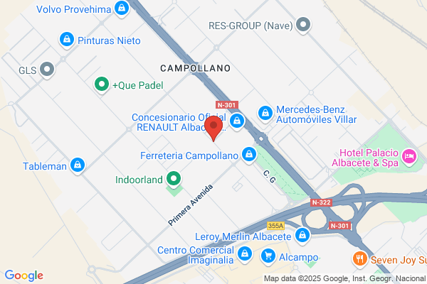 Aire Acondicionado Y Calefaccion Albacete S.A.L.