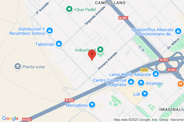 El Almacen Del Instalador S.A.
