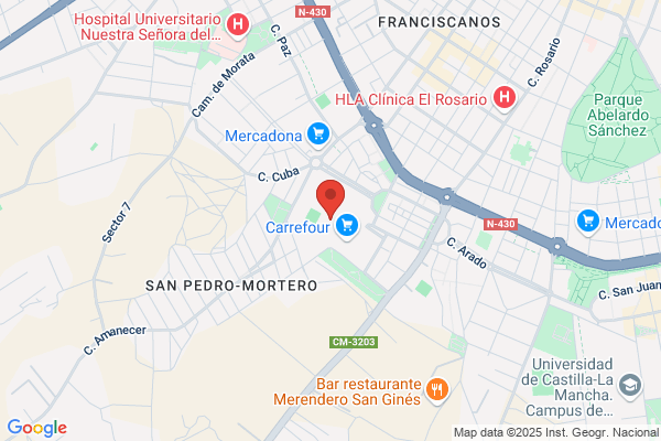 Centros Comerciales Pryca S.A.