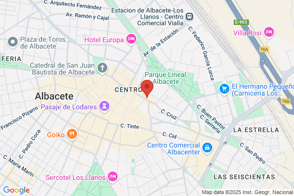 Supermercados Seyca S.A.