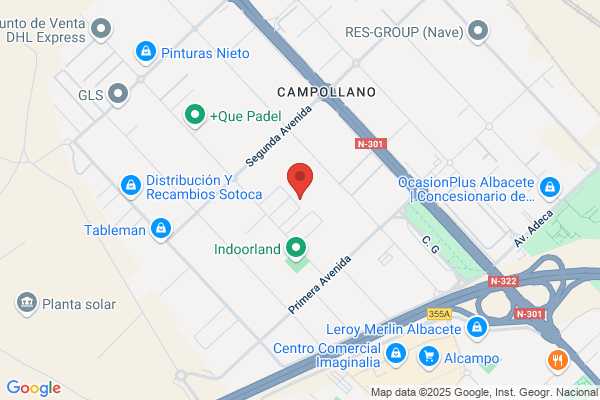 Supermercados Seyca S.A.