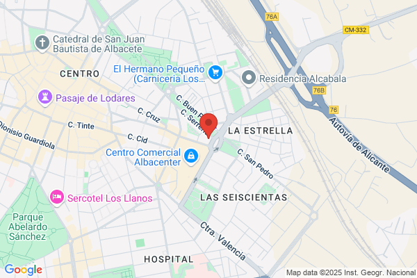 RADIO TAXI ALBACETE S.L.