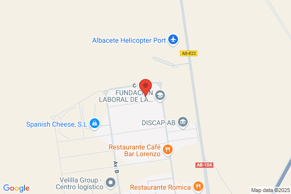Fábrica de Lonas Angelete