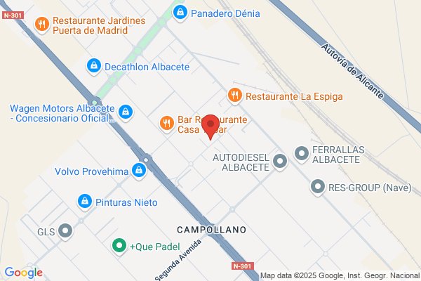 Comercial Cardenas S.A.