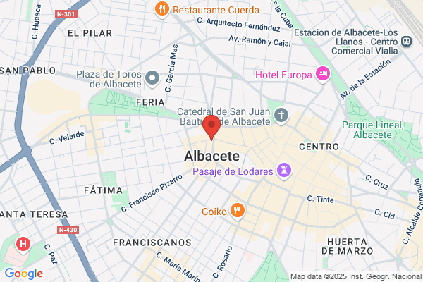 Tendero Jimenez Y Lorenzo Nuevo Almacen S. A. L.