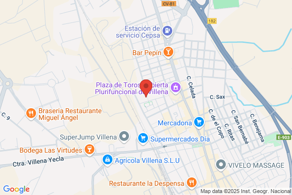 Carniceria Los Manchegos S.A.L.
