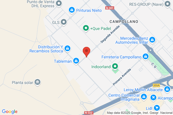 Jamones Tio Benito S.L.