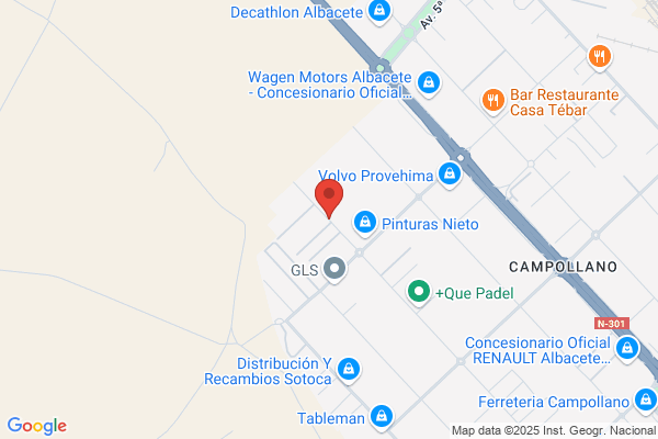Embutidos Maceo
