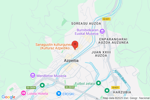 Ayuntamiento De Azpeitia