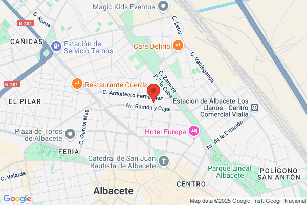 Castellano Y Argandona S.L. Esb-81300212
