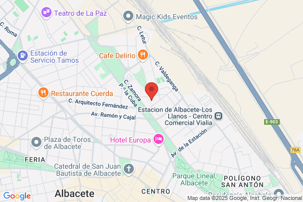 Centro De Profesores Y Recursos