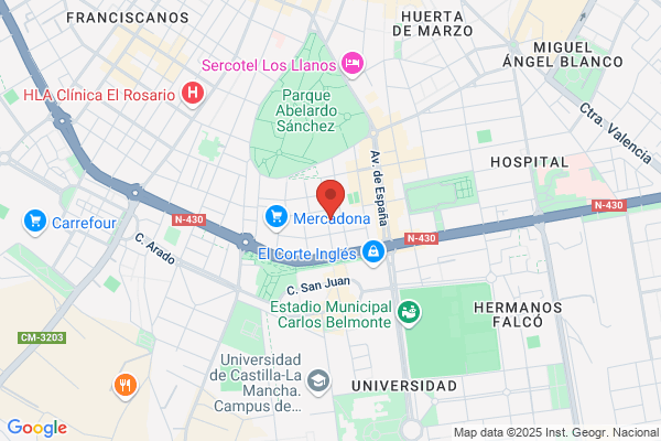Academia De Ensenanza C A E S l - Centro Colaborador De la Administracion