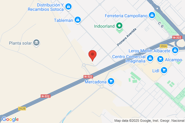 Tecno Appel S. L. - Explotacion