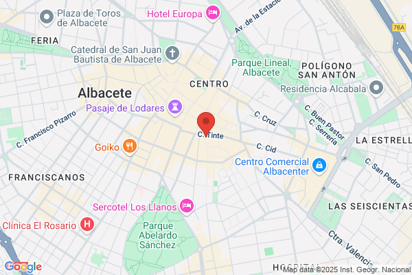 Clinica Veterinaria Los Llanos - Urgencias 24 horas