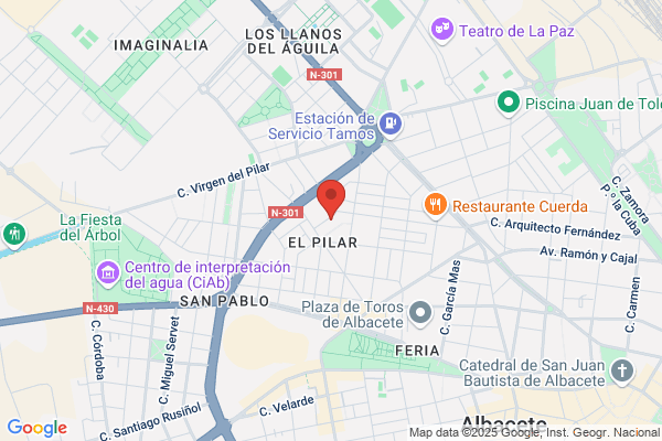 Clínica Veterinaria El Pilar