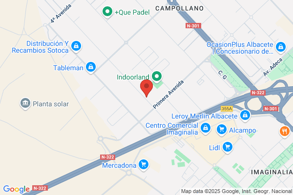 Prosegur Compañia De Seguridad S.A.
