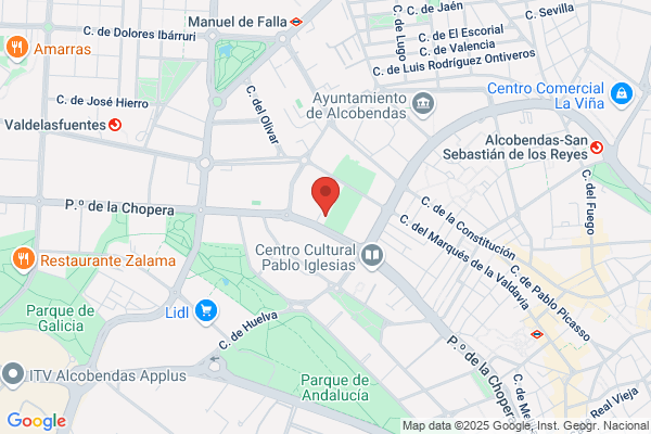 Cdad. De Propietarios Altos De Valdavia Ii