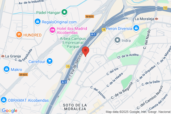 BDBN Empresa de mantenimiento integral Madrid