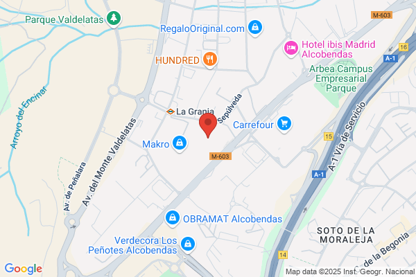 Distribuciones Importaciones Maquinaria De Alimentacion S.A.