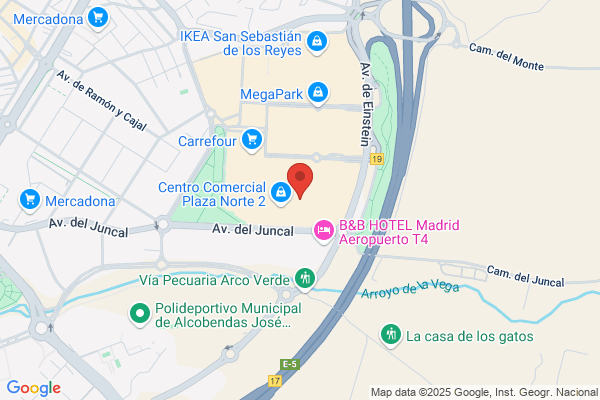 Chicco Plaza Norte 2