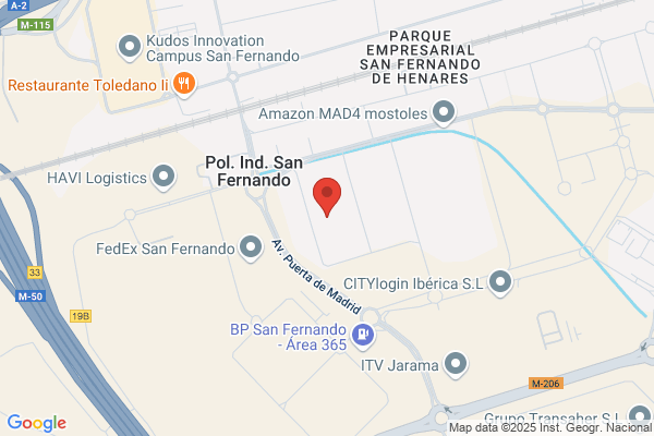 Grupo Empresarial Pharma Logist S.L.