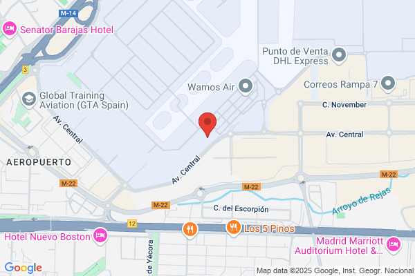 Tnt Logistics España 1 S. A.