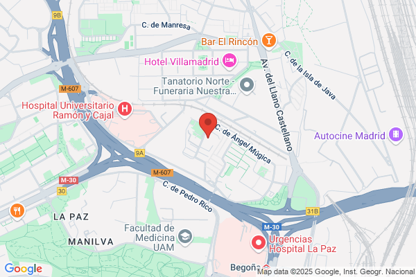 Apartamento Madrid Norte