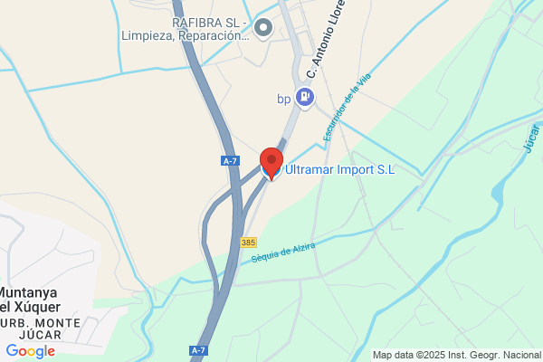 Ultramar Expansion S.L.