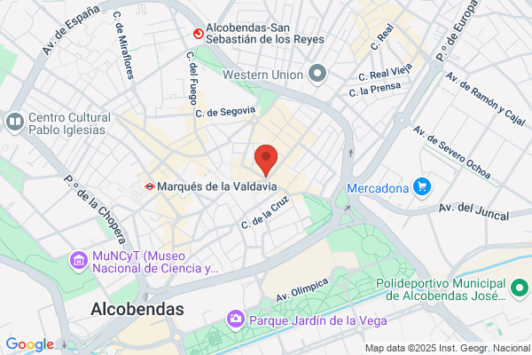 Serrano M 4 Comunidad De Bienes