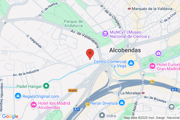 Tcp Alcobendas S.L.