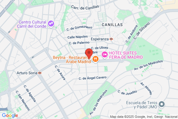 Bustos Garcia De Castro a.