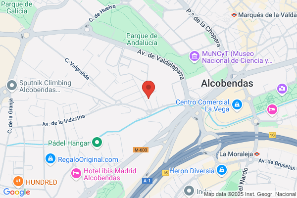 Gestion De Proyectos Y Actividades S.L.