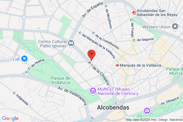 Casa Regional Castilla-La Mancha