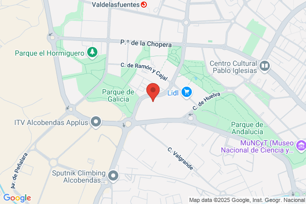 Alcobendas HUB - Oficina de atracción de inversiones