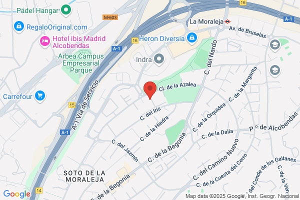 Ruiz Pardo - Nebreda arquitectos