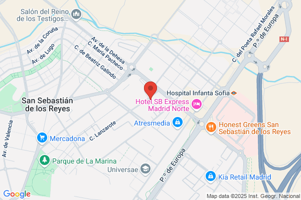 SRS Sistemas y Servicios Audio