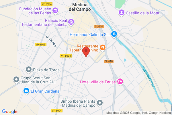 Bartolome Calvo j. J.