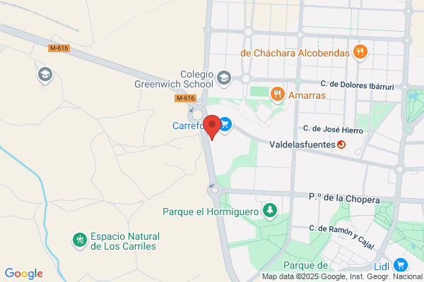 Policía Local - Sede Central (Distrito Norte)